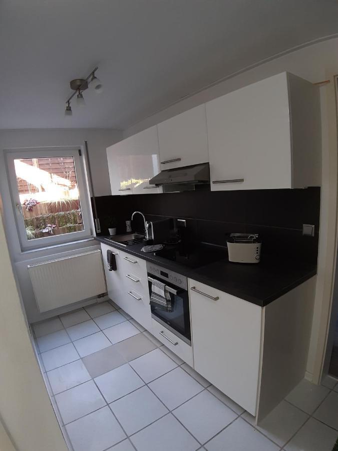 Ferienwohnung Im Schoenen Zellertal Wachenheim an der Weinstraße 외부 사진