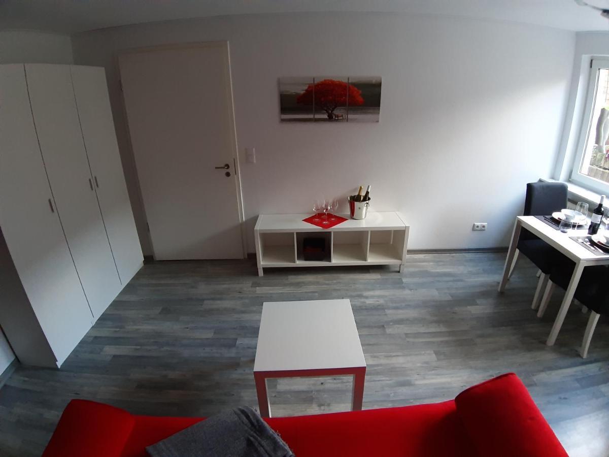 Ferienwohnung Im Schoenen Zellertal Wachenheim an der Weinstraße 외부 사진